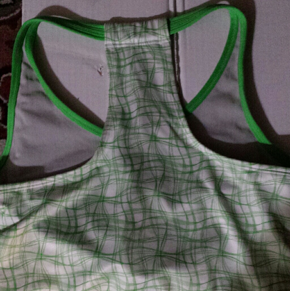 Under Armour Exercise Top - image 1